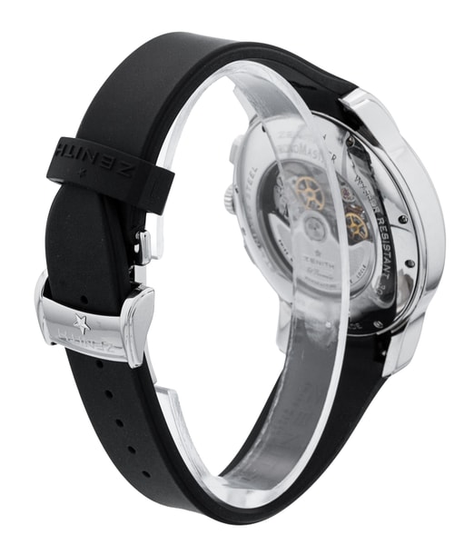 Zenith El Primero 03.1260.4021-76.C505